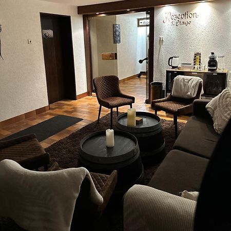 Hotel Klasen Cochem Bagian luar foto