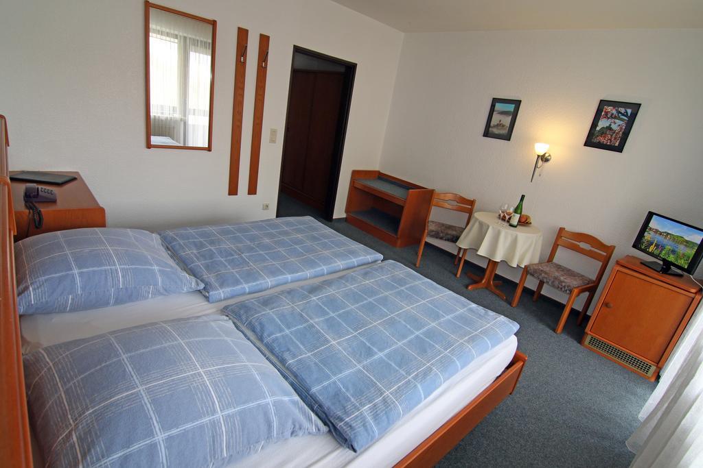 Hotel Klasen Cochem Bagian luar foto