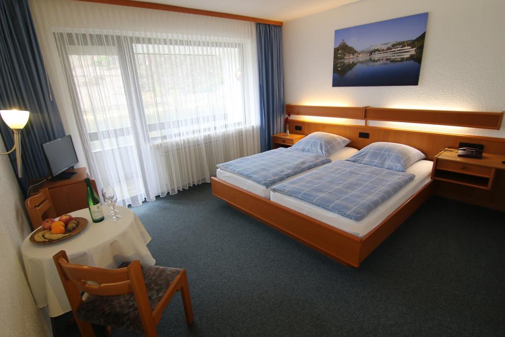 Hotel Klasen Cochem Bagian luar foto