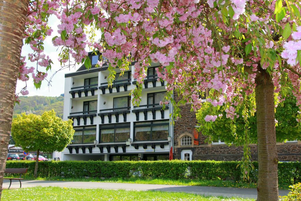 Hotel Klasen Cochem Bagian luar foto