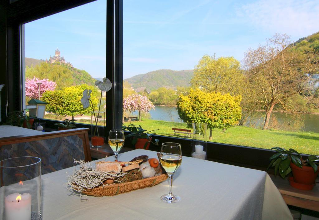 Hotel Klasen Cochem Bagian luar foto