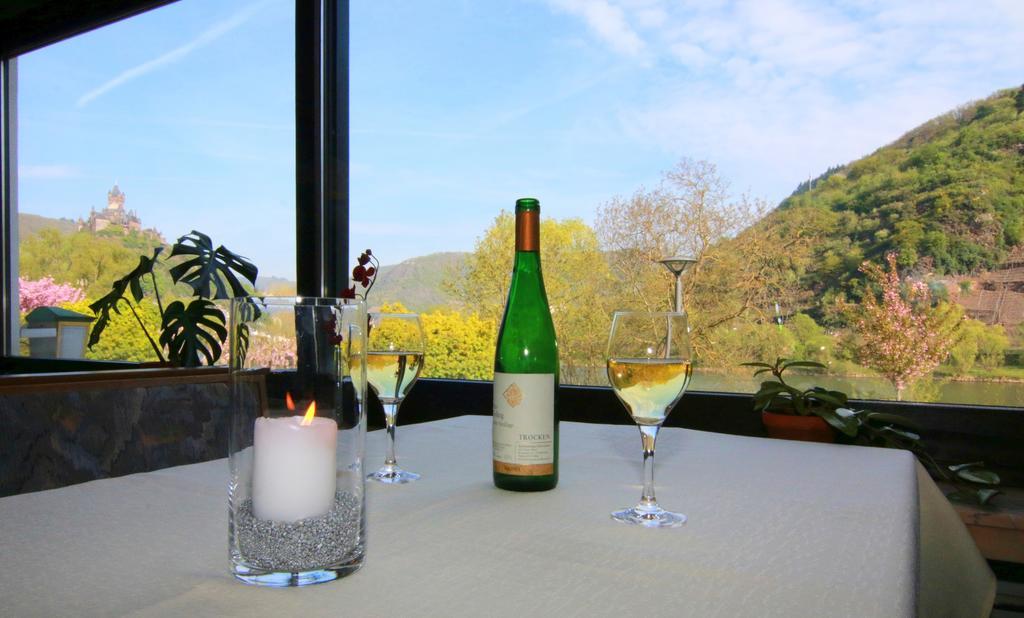 Hotel Klasen Cochem Bagian luar foto