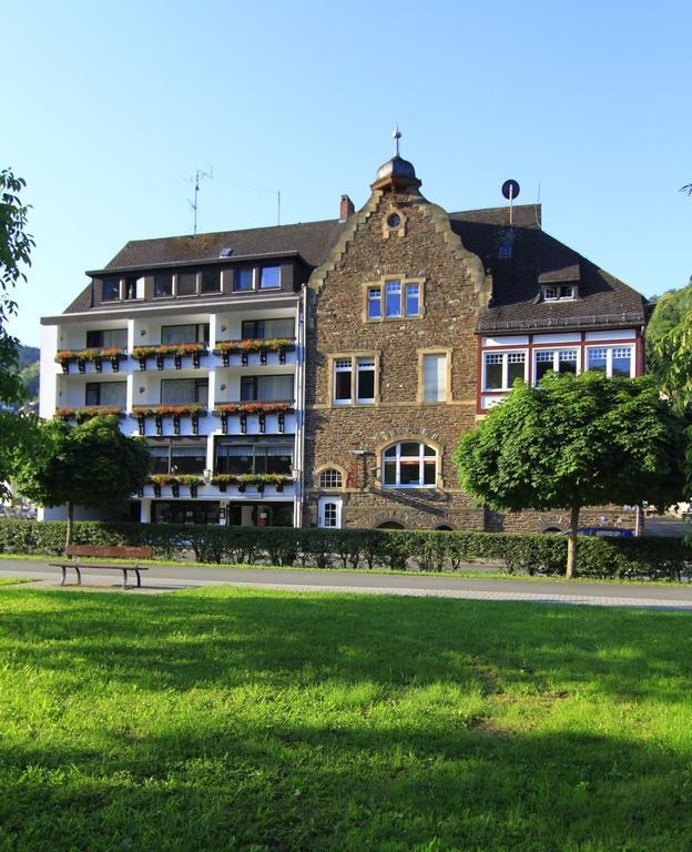 Hotel Klasen Cochem Bagian luar foto