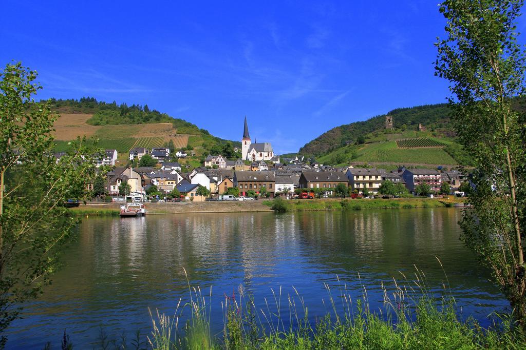 Hotel Klasen Cochem Bagian luar foto