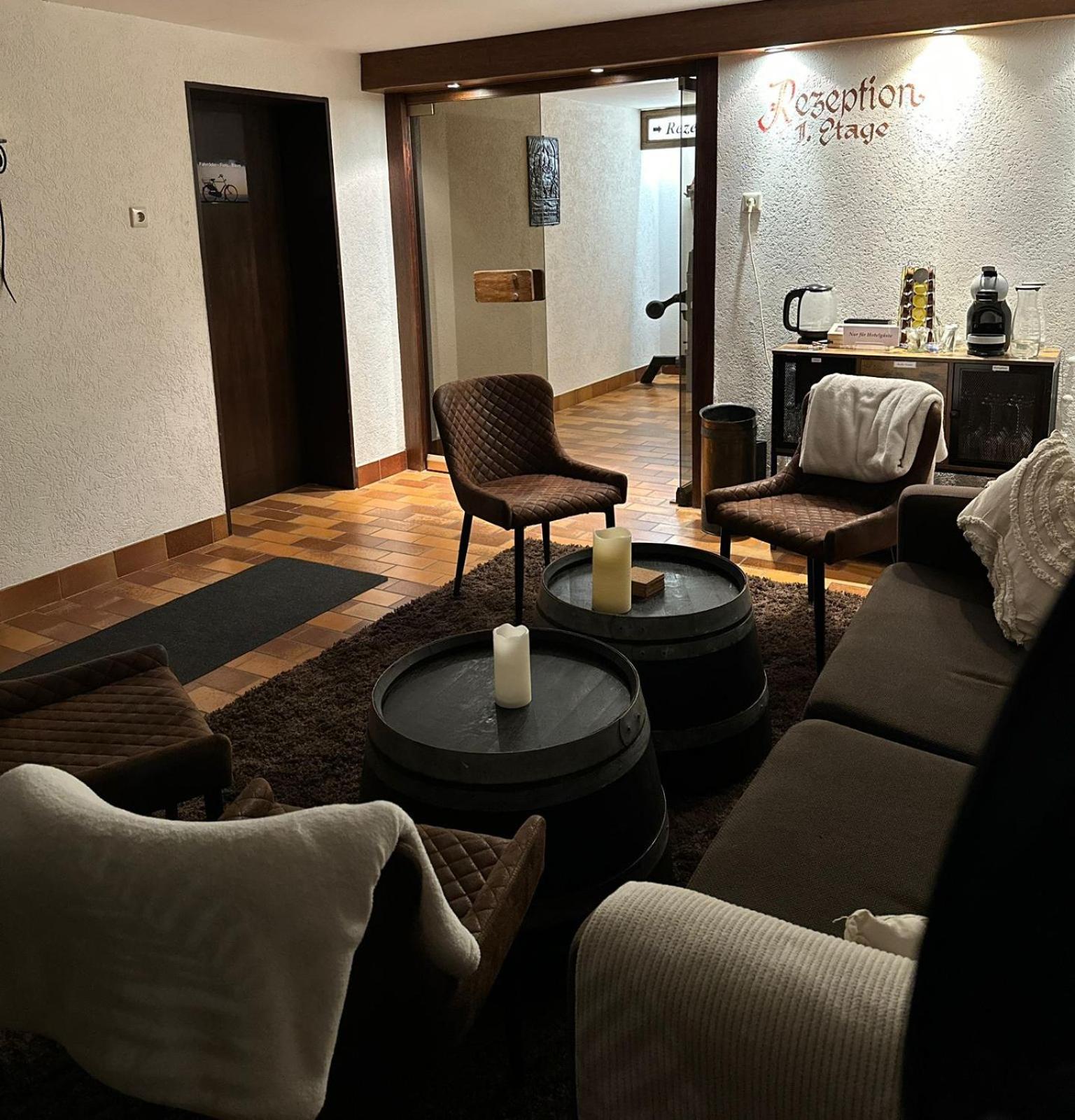 Hotel Klasen Cochem Bagian luar foto