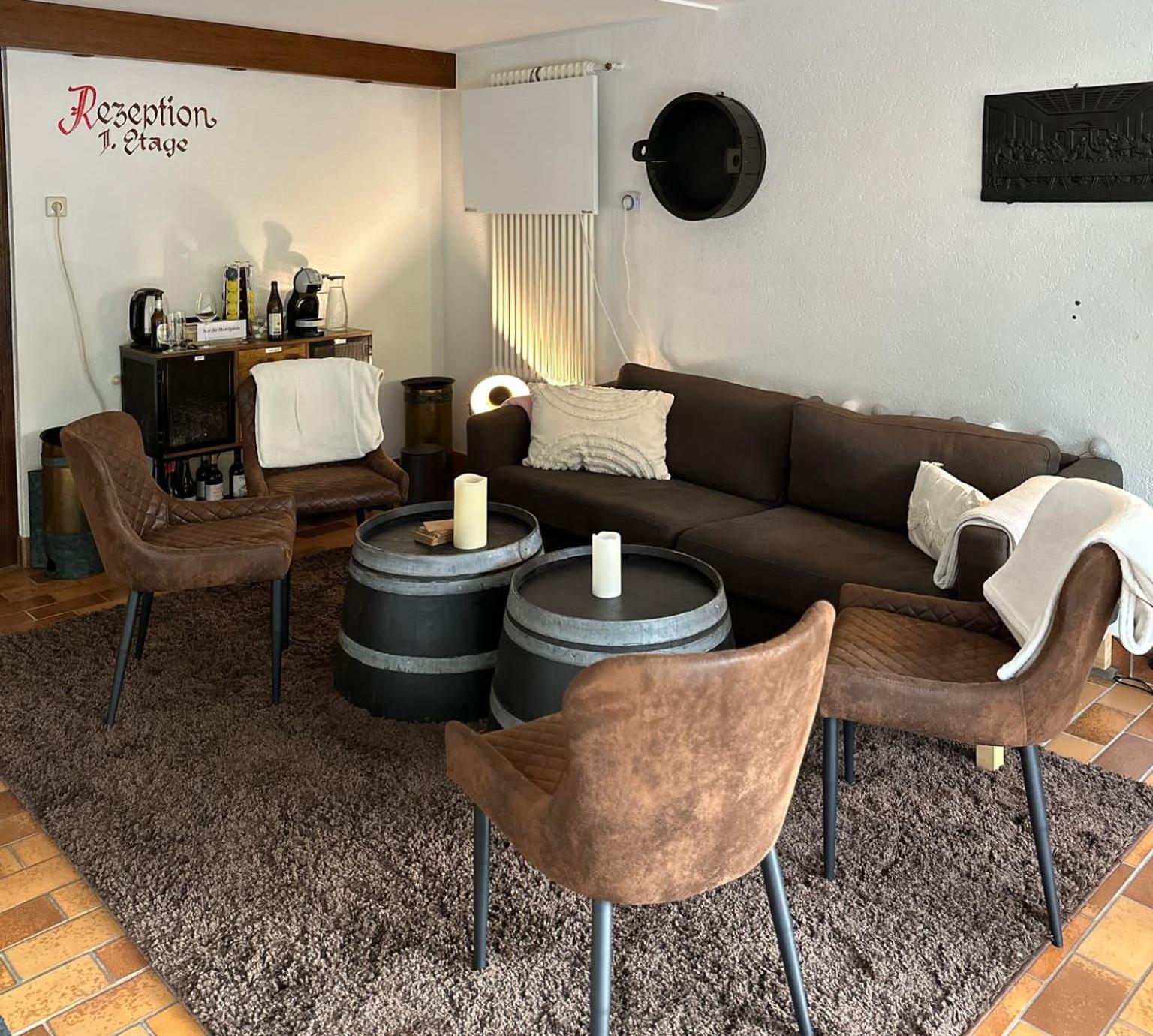 Hotel Klasen Cochem Bagian luar foto
