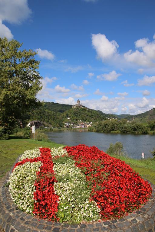 Hotel Klasen Cochem Bagian luar foto