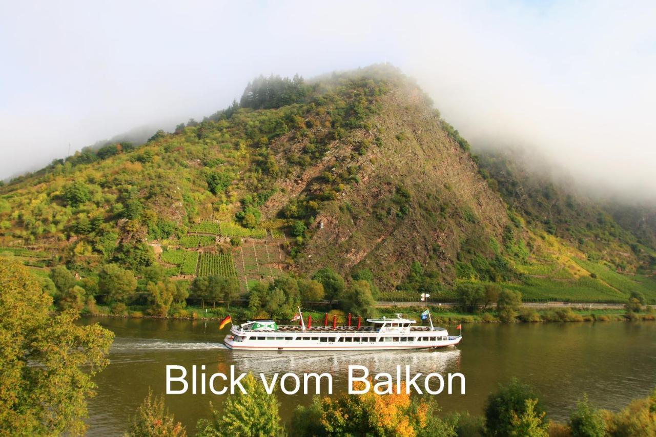 Hotel Klasen Cochem Bagian luar foto